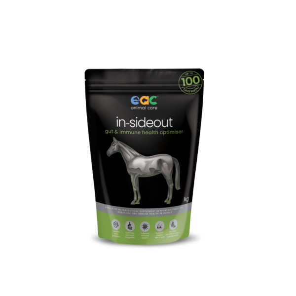 in-sideout Horse, Gut and Immune Health by EAC