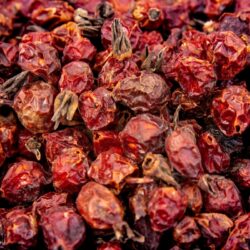 Rosehip-capsules
