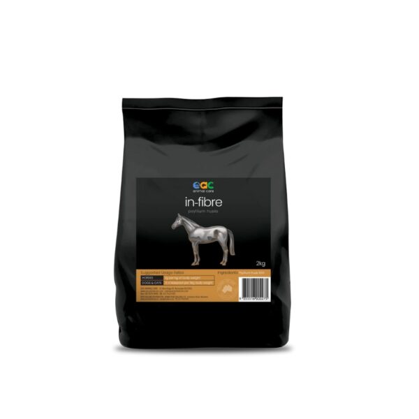 in-fibre Psyllium Husk by EAC