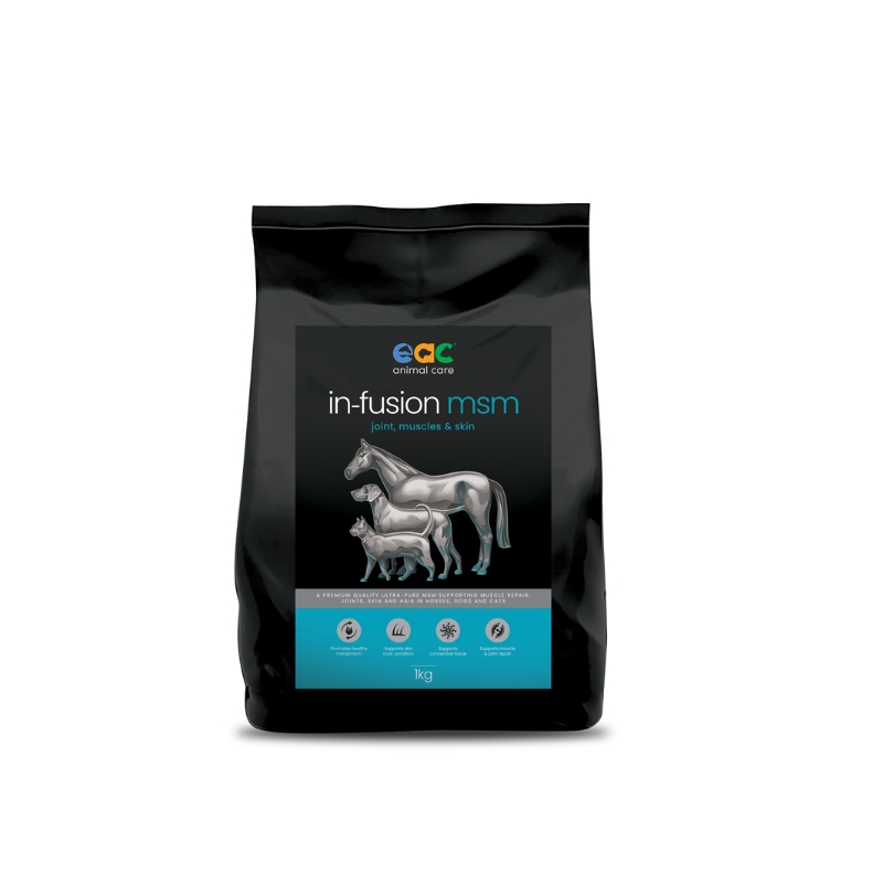 in-fusion MSM by EAC