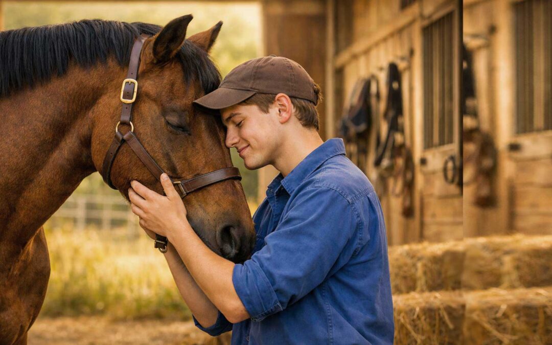 What minerals does a horse need?