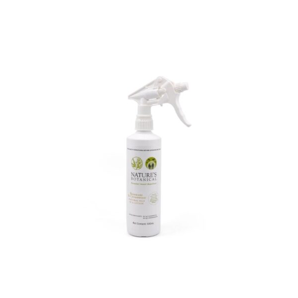 Natures Botanicals Rosemary and Cedarwood Personal Insect Repellant Lotion