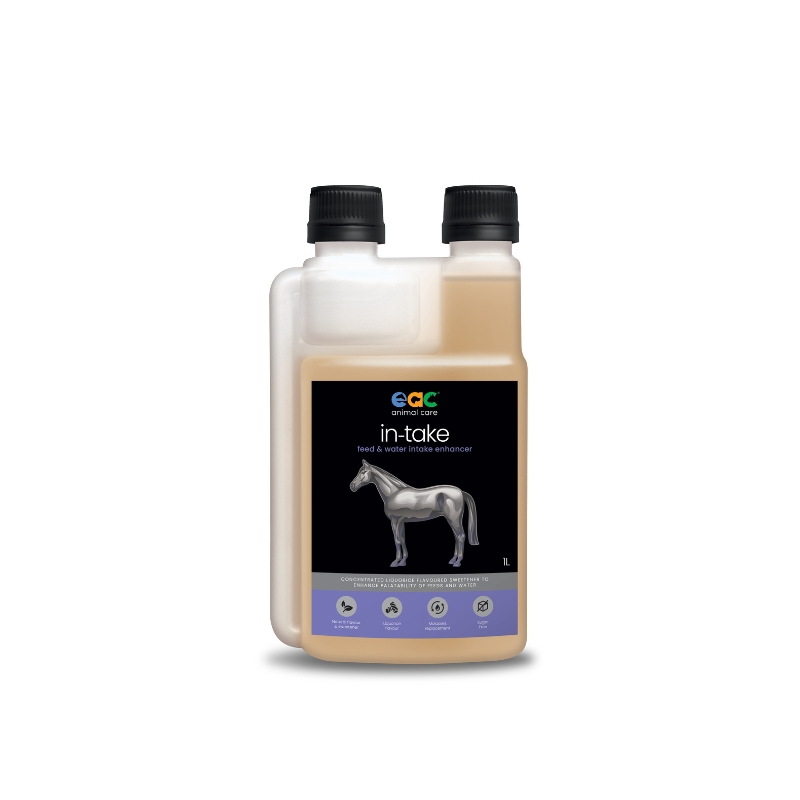 in-take Feed and Water Enhancer for Horses (EAC) - Herbals for Horses ...